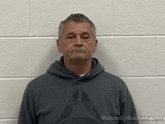 Mugshot of MICHAEL ANDREW CAMERON booked in Kenton County, Kentucky on April 22, 2026
