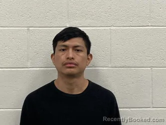 Mugshot of VICTORINO OLEGARIO NMI MENDEZ NOLASCO booked in Kenton County, Kentucky on April 22, 2026