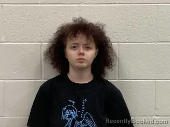Mugshot of ANNABELL MARIE ACHEAMPONG booked in Kenton County, Kentucky on April 22, 2026