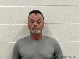Mugshot of CARL SHERMAN MOORE booked in Kenton County, Kentucky on April 22, 2026