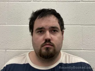 Mugshot of JAMES WESLEY MCCLAIN booked in Kenton County, Kentucky on April 22, 2026