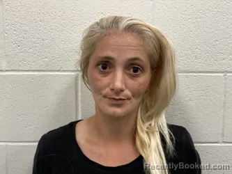 Mugshot of NATASHA RENE MILLER booked in Kenton County, Kentucky on April 22, 2026