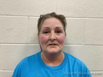 Mugshot of CARRIE ANN SPRADLIN booked in Kenton County, Kentucky on April 22, 2026