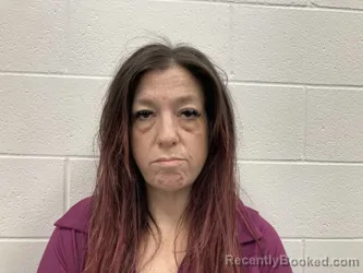 Mugshot of NICOLE NMI IRWIN booked in Kenton County, Kentucky on April 22, 2026