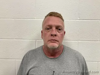 Mugshot of JEREMY DOUGLAS WESTERMAN booked in Kenton County, Kentucky on April 22, 2026