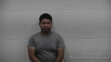 Mugshot of ELMER AROLDO AGUSTIN JUAREZ booked in Kenton County, Kentucky on April 22, 2026