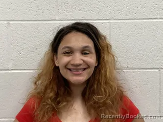 Mugshot of KALIYAH SUNDAI CLARK booked in Kenton County, Kentucky on April 23, 2026