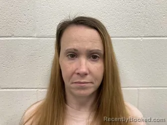 Mugshot of FELICIA LYNN WOOD booked in Kenton County, Kentucky on April 23, 2026