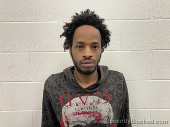 Mugshot of DEMONTE RASHANE GADIS booked in Kenton County, Kentucky on April 23, 2026