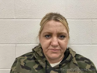 Mugshot of TIFFANY MARIE WAINSCOTT booked in Kenton County, Kentucky on April 23, 2026