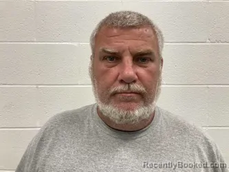 Mugshot of CHAD DOUGLAS WAINSCOTT booked in Kenton County, Kentucky on April 23, 2026
