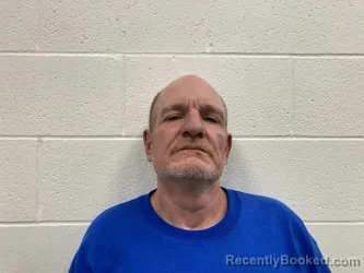 Mugshot of OMER ALLEN HAYDEN booked in Kenton County, Kentucky on April 23, 2026
