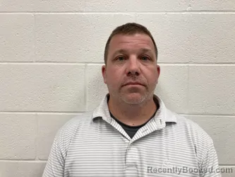 Mugshot of MATTHEW GEORGE TUEMLER booked in Kenton County, Kentucky on April 23, 2026