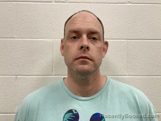 Mugshot of DUSTIN MICHAEL DENNIS booked in Kenton County, Kentucky on April 23, 2026