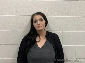 Mugshot of LINDSEY MARIE ATHA booked in Kenton County, Kentucky on April 24, 2026