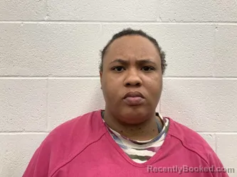 Mugshot of RILYA L. ROBINSON booked in Kenton County, Kentucky on April 24, 2026
