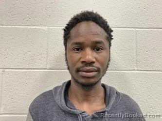 Mugshot of BABACAR NMI SYLLA booked in Kenton County, Kentucky on April 24, 2026