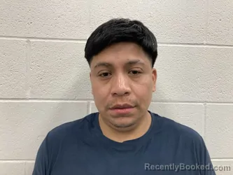 Mugshot of EDVIN ALEXANDER NMI RAMIREZ VASQUEZ booked in Kenton County, Kentucky on April 24, 2026