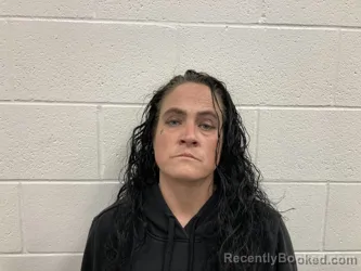 Mugshot of JANET SAMANTHA CLEMONS booked in Kenton County, Kentucky on April 24, 2026