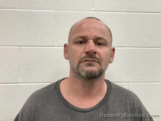 Mugshot of WILLIAM WAYNE STEPHENSON booked in Kenton County, Kentucky on April 24, 2026