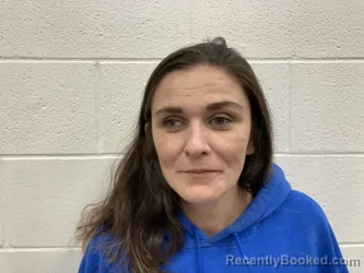 Mugshot of SAMANTHA ANN ROBERTSON booked in Kenton County, Kentucky on April 24, 2026