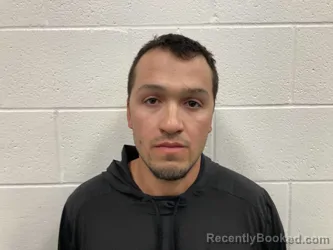 Mugshot of CHAD RYAN ROMERO booked in Kenton County, Kentucky on April 24, 2026