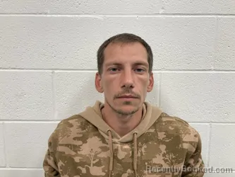 Mugshot of BRANDON LEE SMITH booked in Kenton County, Kentucky on April 24, 2026