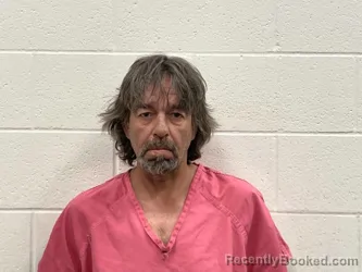 Mugshot of JOHNNY ROBERT DAVIDSON booked in Kenton County, Kentucky on April 25, 2026