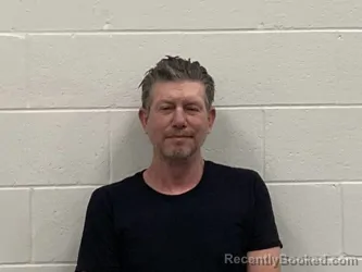 Mugshot of GREGORY STEVEN BRYAN booked in Kenton County, Kentucky on April 25, 2026