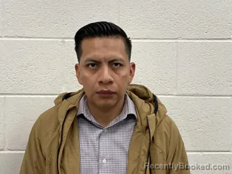 Mugshot of ABIMAEL NMI RAMIREZ MATEO booked in Kenton County, Kentucky on April 25, 2026