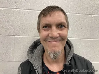 Mugshot of MICHAEL SHANE GRESHAM booked in Kenton County, Kentucky on April 25, 2026