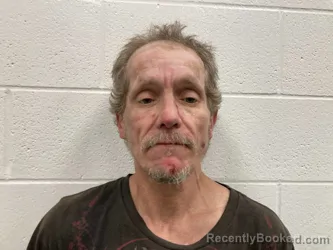 Mugshot of HOWARD FREDRICK BAIN booked in Kenton County, Kentucky on April 25, 2026