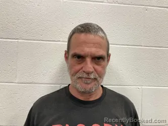 Mugshot of LONNIE RAY DEAN booked in Kenton County, Kentucky on April 25, 2026