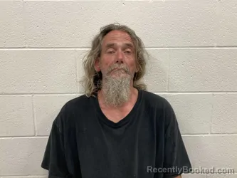 Mugshot of SAMUEL GILBERT RILEY booked in Kenton County, Kentucky on April 26, 2026
