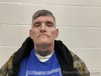 Mugshot of CHRISTOPHER MILFORD MANNING booked in Kenton County, Kentucky on April 26, 2026