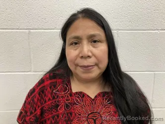 Mugshot of OLIVIA REYNA NMI MORALES NOLASCO booked in Kenton County, Kentucky on April 26, 2026