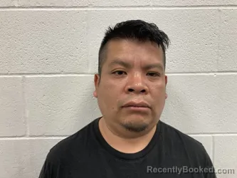 Mugshot of RAFAEL NMI PEREZ TOMAS booked in Kenton County, Kentucky on April 26, 2026