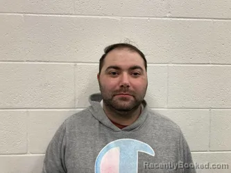 Mugshot of ADAM JOSEPH FOLTZ booked in Kenton County, Kentucky on April 26, 2026