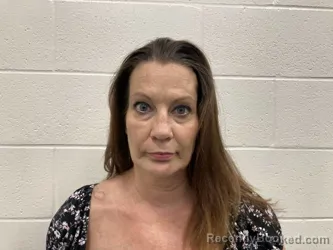 Mugshot of JENNIFER MARIE EADS booked in Kenton County, Kentucky on April 27, 2026