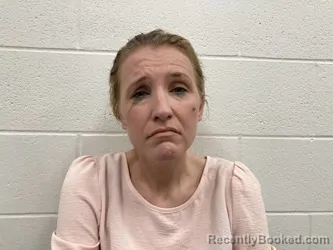 Mugshot of AMY ELIZABETH STOLZ booked in Kenton County, Kentucky on April 27, 2026