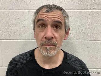 Mugshot of SAMUEL JOSEPH LUNA booked in Kenton County, Kentucky on April 27, 2026