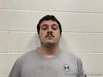 Mugshot of DYLAN HUGH STUCKER booked in Kenton County, Kentucky on April 27, 2026
