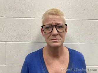 Mugshot of LINDA BEHYMER booked in Kenton County, Kentucky on April 27, 2026