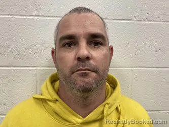 Mugshot of TRAVIS MICHAEL FLESCH booked in Kenton County, Kentucky on April 28, 2026