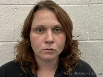 Mugshot of BREANA ELIZABETH JACKSON booked in Kenton County, Kentucky on April 28, 2026