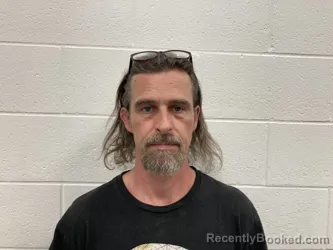 Mugshot of RICHARD MYRON LAWSON booked in Kenton County, Kentucky on April 28, 2026
