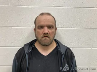 Mugshot of DAVID LEE KAY booked in Kenton County, Kentucky on April 28, 2026