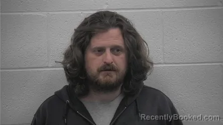 Mugshot of ADAM CHRISTOPHER PLYBON booked in Kenton County, Kentucky on April 29, 2026