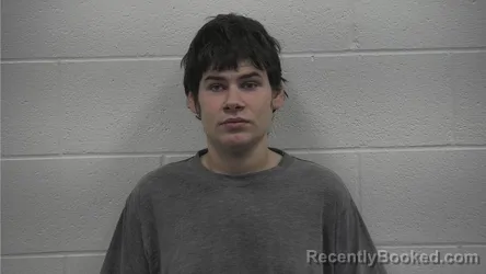 Mugshot of STEVEN ISAAC RYAN GABBARD booked in Kenton County, Kentucky on April 29, 2026