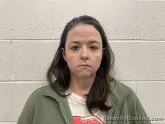 Mugshot of TIFFANY NMI ELLIS booked in Kenton County, Kentucky on April 29, 2026